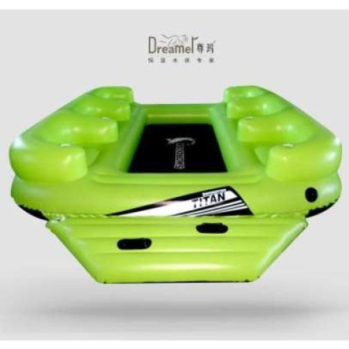 Плюшка TITAN размер 275х324см купить по оптовой цене с доставкой в магазине Ellada.com.ua