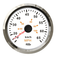 Спидометр Wema (Kus) белый Китай K-Y18103