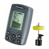 Эхолот Phiradar FF168A Эхолот Phiradar FF168A