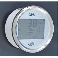 GPS спидометр мультиэкран ECMS (белый) 900-00031