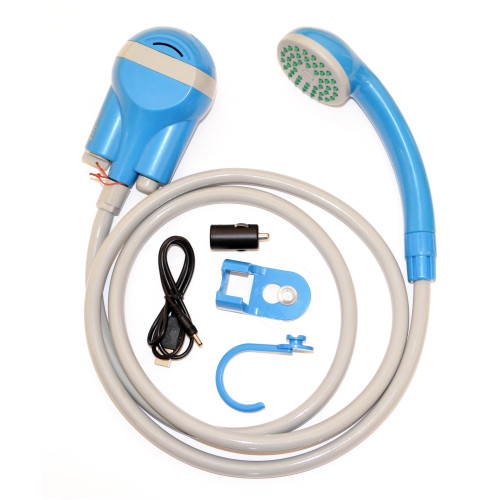 Mini Smart Shower портативный душ купить по оптовой цене с доставкой в магазине Ellada.com.ua