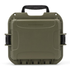 Пластиковый кейс модель 3050 зеленый