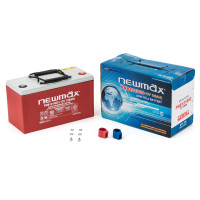 Аккумулятор AGM Newmax 100Ah 12V