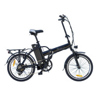 Складной электровелосипед Weekender XY002F Складной электровелосипед Weekender XY002F