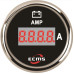Цифровой амперметр ECMS PEA-BS±150A диаметр 52мм черный 800-00169 купить по оптовой цене с доставкой в магазине Ellada.com.ua