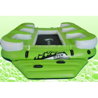 Плюшка TITAN размер 275х324см