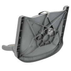 Сиденье RYE TRAVELER 14 x 18 x 20 серо/синие HM40-10009