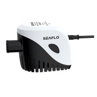 Помпа трюмная SEAFLO SFBP1-G1100-11 механический автомат 12V 5A