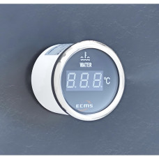 Цифровой датчик уровня воды ECMS (черный)