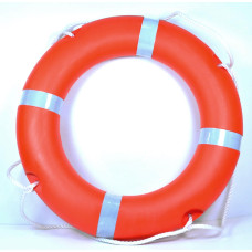 Круг спасательный 2,5кг, диаметр 75см 71111