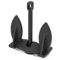 Якорь Weekender Navy anchor/ тип Холла 15lbs/6,8кг