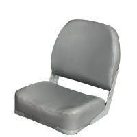 Сиденье Fishing серое 86203G