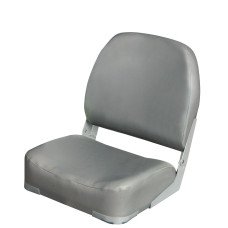 Сиденье Fishing серое 86203G