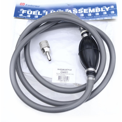 Топливный шланг с грушей, C24632-1 Suzuki купить по оптовой цене с доставкой в магазине Ellada.com.ua