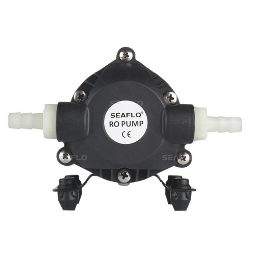 Автоматическая диафрагмовая помпа SEAFLO SFDP1-018-120-36 7 л/ч 12В 3/8 труба