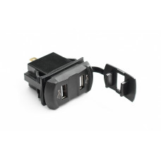 Вольтметр в форме переключателя Rocket USB Вольтметр в форме переключателя Rocket USB