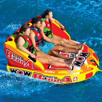 Буксируемый баллон (Плюшка) SUPER ВUВВА Ю VIS Буксируемый баллон (Плюшка) SUPER ВUВВА Ю VIS