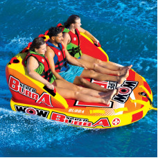 Буксируемый баллон (Плюшка) SUPER ВUВВА Ю VIS