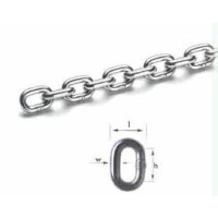 Цепь якорная