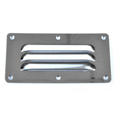 Решётка вентиляц. 127х66мм 0057A Решётка вентиляц. 127х66мм 0057A