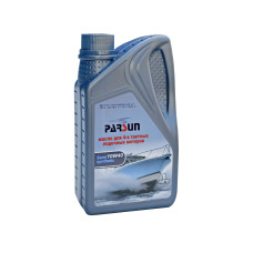 Масло PARSUN 4-х тактное 10W40 полусинтетика 1 литр