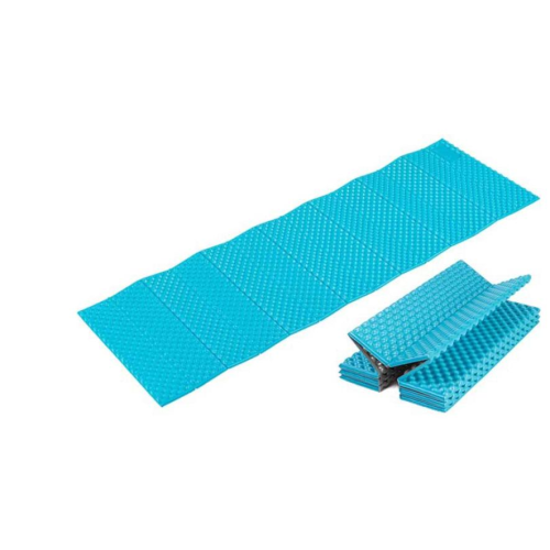 Спальный матрац складной Nature Hike Egg 183x57x1,7см, синий. купить по оптовой цене с доставкой в магазине Ellada.com.ua