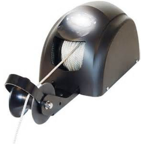 Лебедка Powerwinch 25 свободного падения купить по оптовой цене с доставкой в магазине Ellada.com.ua