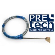 Рулевой трос нерж. PRETECH 14 ft 4.26м Рулевой трос нерж. PRETECH 14 ft 4.26м