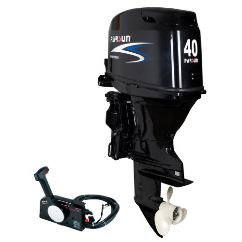 Лодочный мотор Parsun F40FWL-T-EFI (40 л.с. дл-ный дейдвуд, винт 13`, стартер, инжектор, трим) купить по оптовой цене с доставкой в магазине Ellada.com.ua
