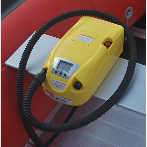 Насос лодочный автоматический Parsun (Genovo) GP-80BD с аккумулятором