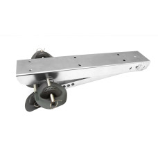 Универсальное крепление на надувную лодку для лебедок Stronger морская серия