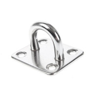 Пластина с ушком поперечная 5mm