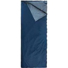 Спальный мешок Nature Hike MINI ULTRA LIGHT 190x75см, вес 0,7кг, 8-15? синий