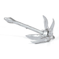 Якорь складной FLD 9 lbs 4 кг Якорь складной FLD 9 lbs 4 кг