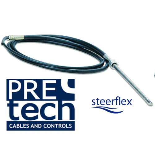Рулевой трос PRETECH 14 ft 4.26м
