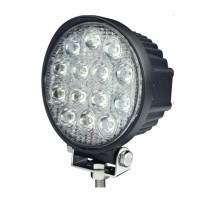 Прожектор LED842 черный рассеянный 2940lm 42V