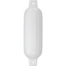 Кранец ребристый 6.5?x23?, белый Канада 59-231-F