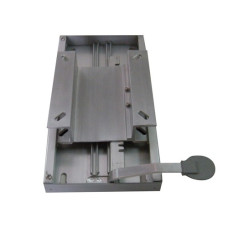 Пластина с горизонт. сдвигом 383100