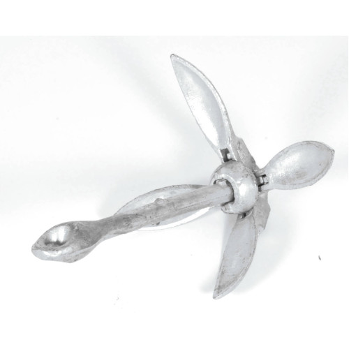 Якорь складной FLD 13 lbs 6 кг