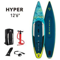 BT-21HY02 Доска Hyper — Touring iSUP,3.81m/15cm,with coil leash