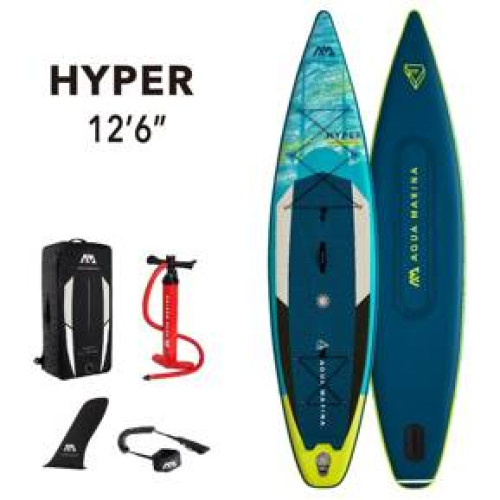 BT-21HY02 Доска Hyper — Touring iSUP,3.81m/15cm,with coil leash купить по оптовой цене с доставкой в магазине Ellada.com.ua