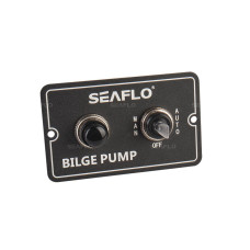 Панель переключения помпы SFSP-015-01 SEAFLO