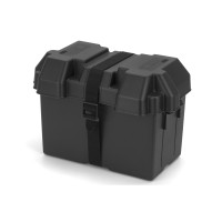 Ящик аккумуляторный с аккумуляторным ремнем — большой, серия 27,30,31, 12-7/8? x 7? x 9? (LxWxH) C11525