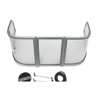 Ветровое стекло Krym , материал АКРИЛ