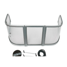 Ветровое стекло Krym , материал АКРИЛ