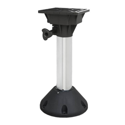 OS Стойка для сиденья SOCKET PEDESTAL 510mm основание пластик купить по оптовой цене с доставкой в магазине Ellada.com.ua