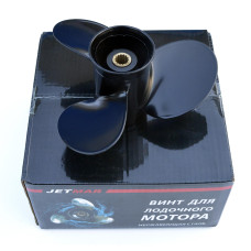 Винт JETMAR алюм. Mercury 9.9HP(8.5X9)JAM