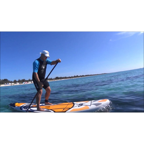 Доска SUP Aqua-Marina Magma — Advanced All-Around iSUP, 3.3m/15cm