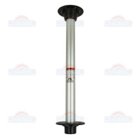 SF комплект съемной стойки для стола на замке 74см