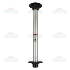 SF комплект съемной стойки для стола на замке 74см